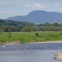 River Lune and Ingelborough Fell | John Millen