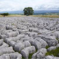 Unusual stone formations on the Coast to Coast walk | Jac Lofts