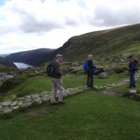 Old mine above Glendalough | John Millen