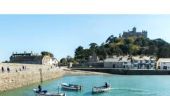 St Michael's Mount,Matt Jessop St Michael's Mount, Cornwall