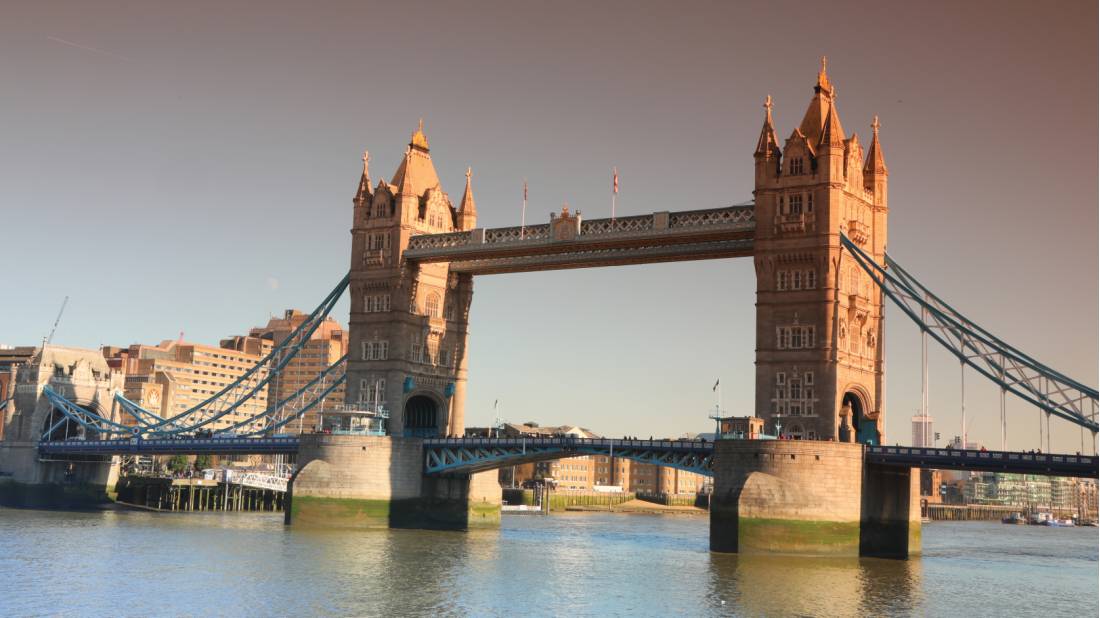 Tower Bridge |  <i>John Millen</i>