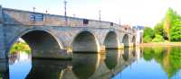 Chertsey Bridge | John Millen