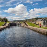 The Caledonian Canal - Great Glen | Visit Scotland