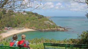 The Channel Island Way takes you along a gorgeous series of bays | Nathalie Thompson