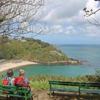 The Channel Island Way takes you along a gorgeous series of bays | Nathalie Thompson