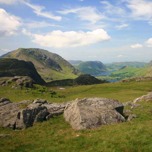 Wainwright's Coast to Coast Walk 17 Days Guided Hiking Holiday