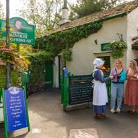 The Grasmere Gingerbread Shop in the Lake District | Paul Mitchell