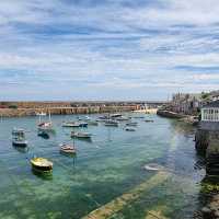 The Harbour at Mousehole | Jon Millen