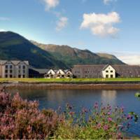 Glencoe Hotel, Scottish Highlands | Isles of Glencoe Hotel