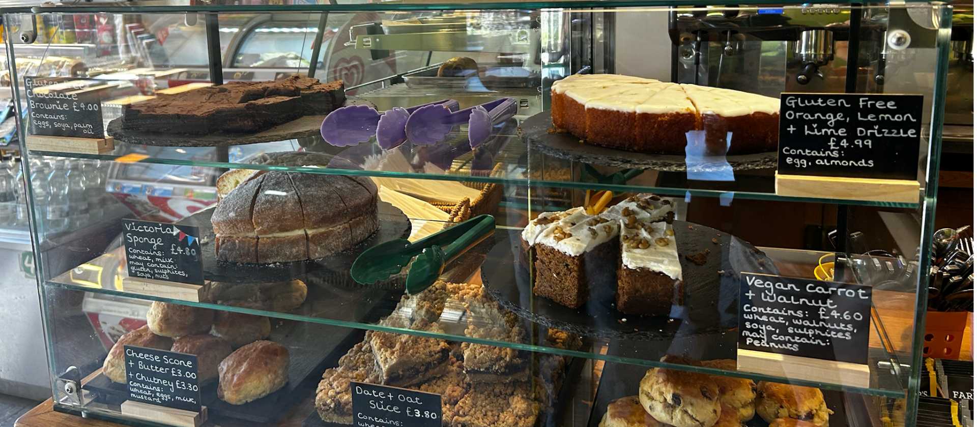 A Taste of the Cake District (the Lake District) | Tegan Pereira