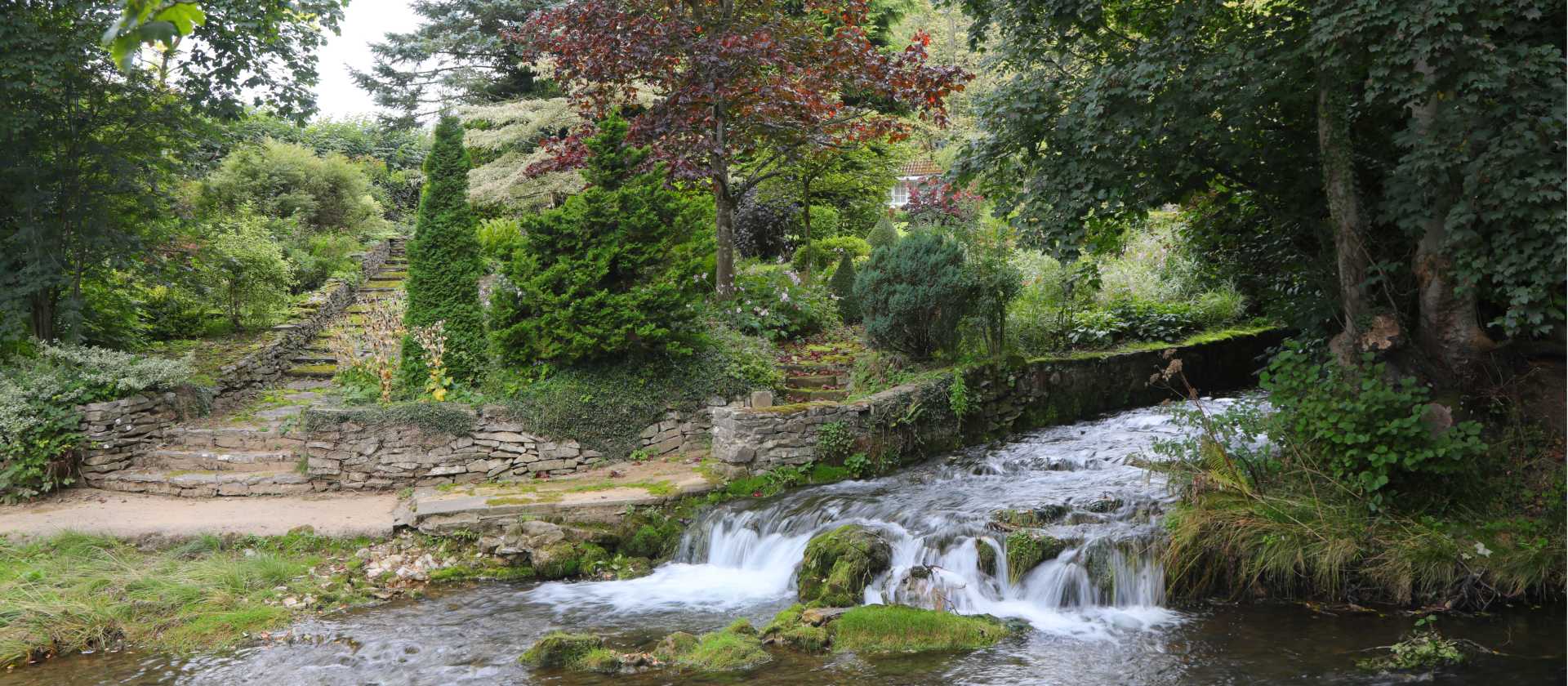 The River Rye near Rievaulx | John Millen