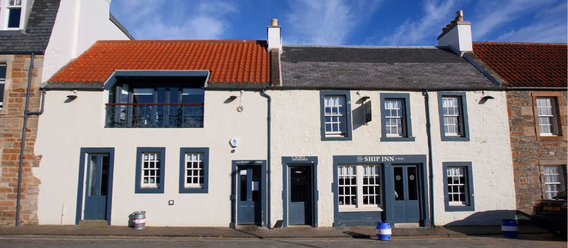 The Ship Inn, Elie | The Ship Inn