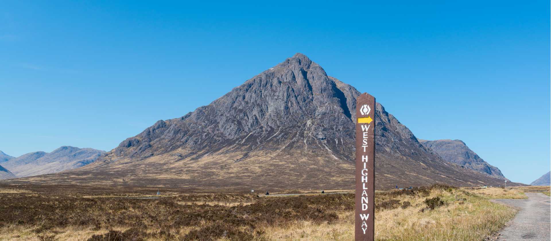Buchaille Etive Mor on the West Highland Way | Kenny Lam