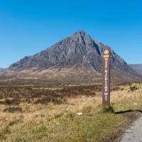 Buchaille Etive Mor on the West Highland Way | Kenny Lam