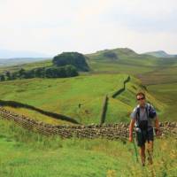 The wall near Sheild on the Wall