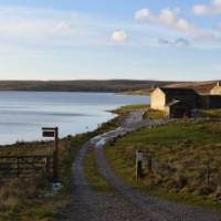 Take a break and stretch your legs at Grimwith reservoir | Northern_Punkie
