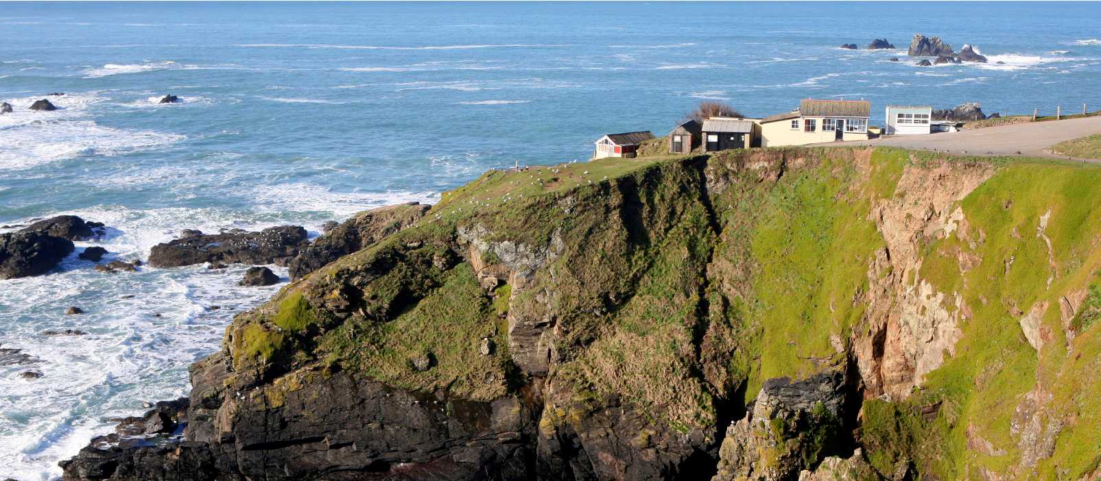Lizard Point, Cornwall