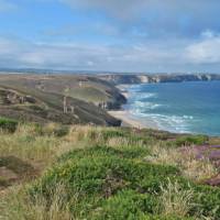 The former tin mine of Wheal Coates, now protected British heritage | CleanerShrimp