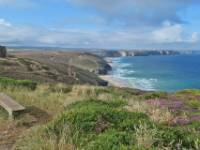 The former tin mine of Wheal Coates, now protected British heritage |  <i>CleanerShrimp</i>