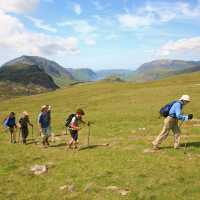 Ascending on the Coast to Coast | John Millen