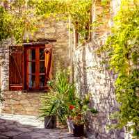 A stone-built Cypriot Village | Cyprus Tourism