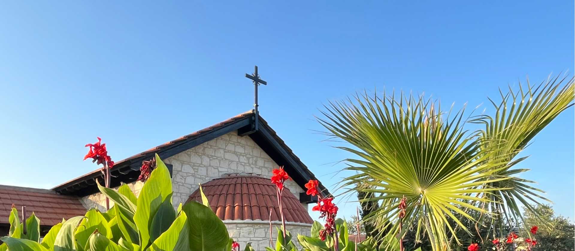 Greek Orthdox Chapel, Cyprus | Fiona Marshall