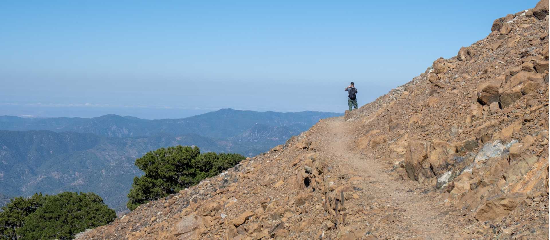 Hiking the Artemis Trail, Troodos Mountains | Michalakis Ppalis