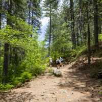 Hiking the Caledonia Nature Trail, Cyprus | Olga Dunchuk