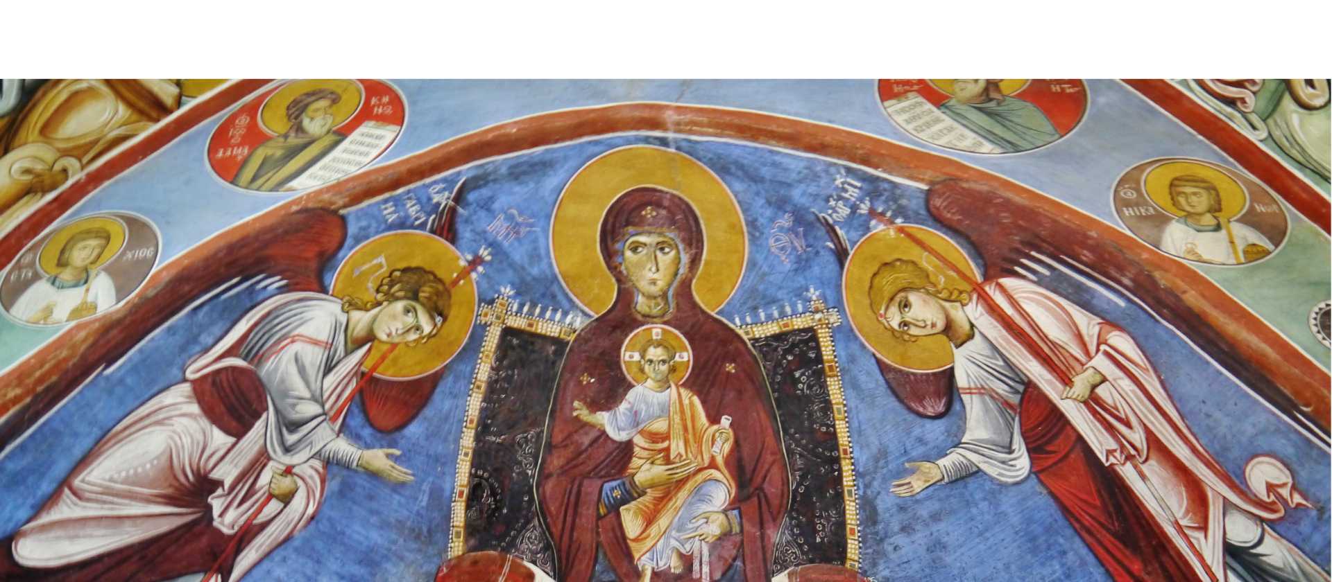 Panagia tou Araka Church, Troodos Mountains | Wikimedia Commons - Zairon