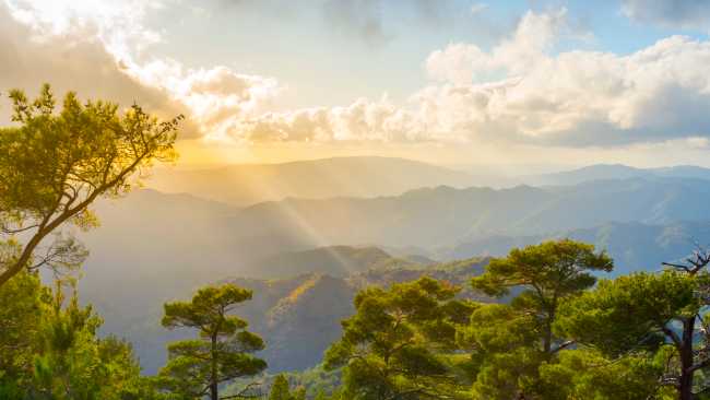 Pano Platres in the Troodos Mountains | Kristof Bellens