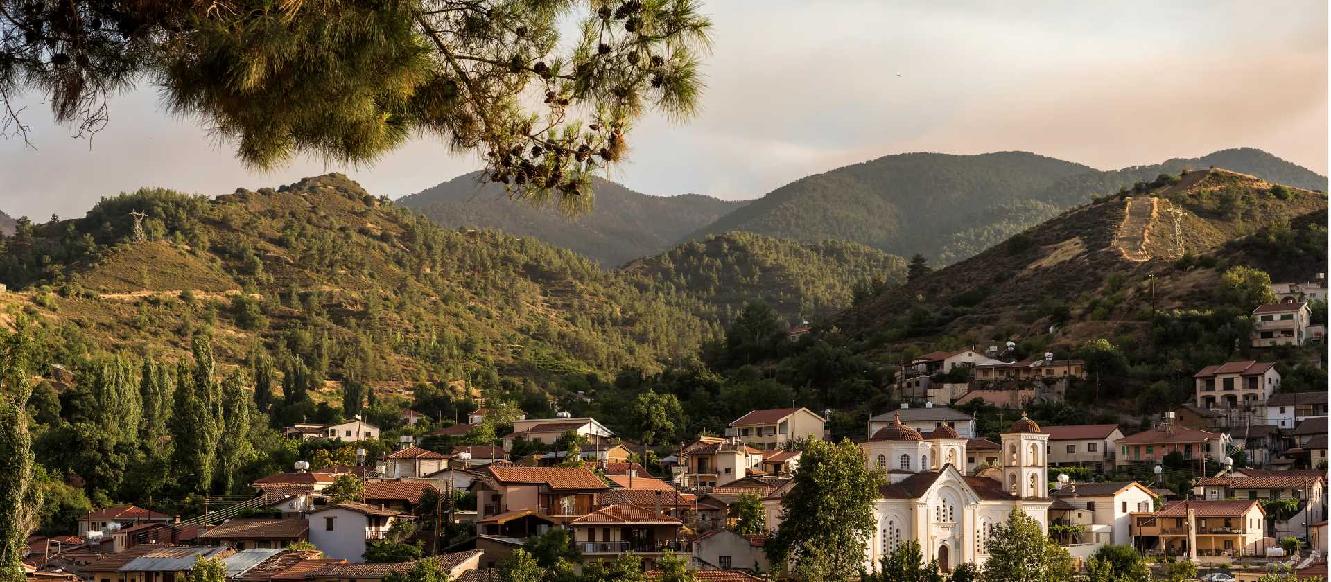 The Troodos Village of Kakopetria | Kirill Makarov