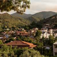 The Troodos Village of Kakopetria | Kirill Makarov