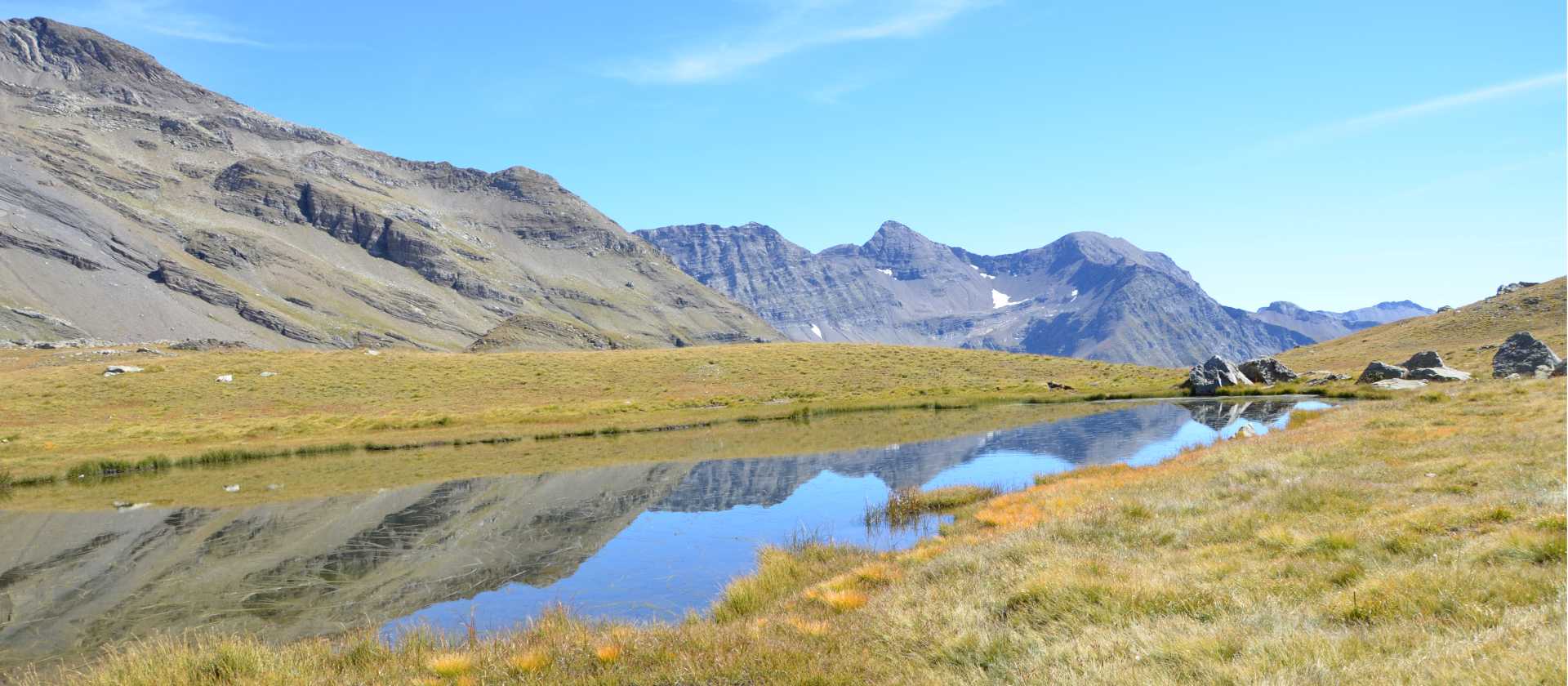 Serene views on the Orcieres and 6 Lakes walk | Guillaume Galvani