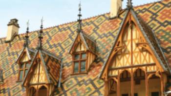 Hotel Dieu, Beaune