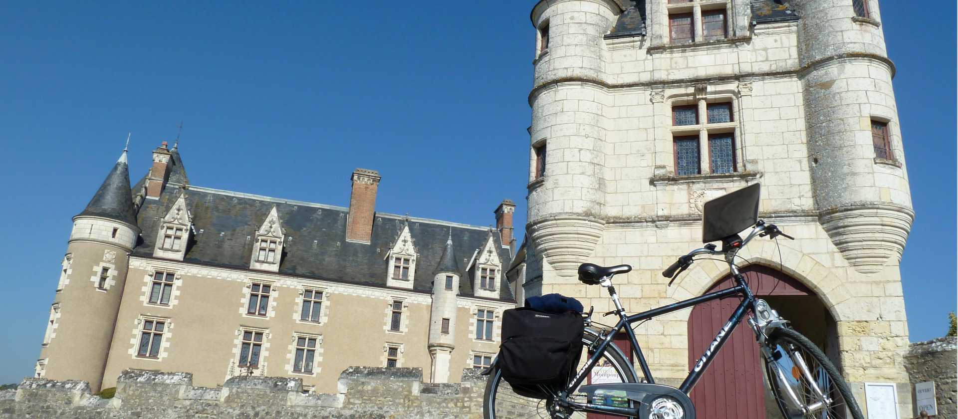 Discover the castles of the Loire Valley on a centre based cycling trip