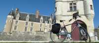 Discover the castles of the Loire Valley on a centre based cycling trip