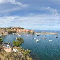 The pretty, little seaside town of Collioure | Seboseb