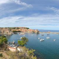 The pretty, little seaside town of Collioure | Seboseb