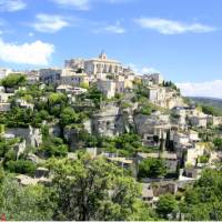 Gordes, one of the most beautiful villages of France