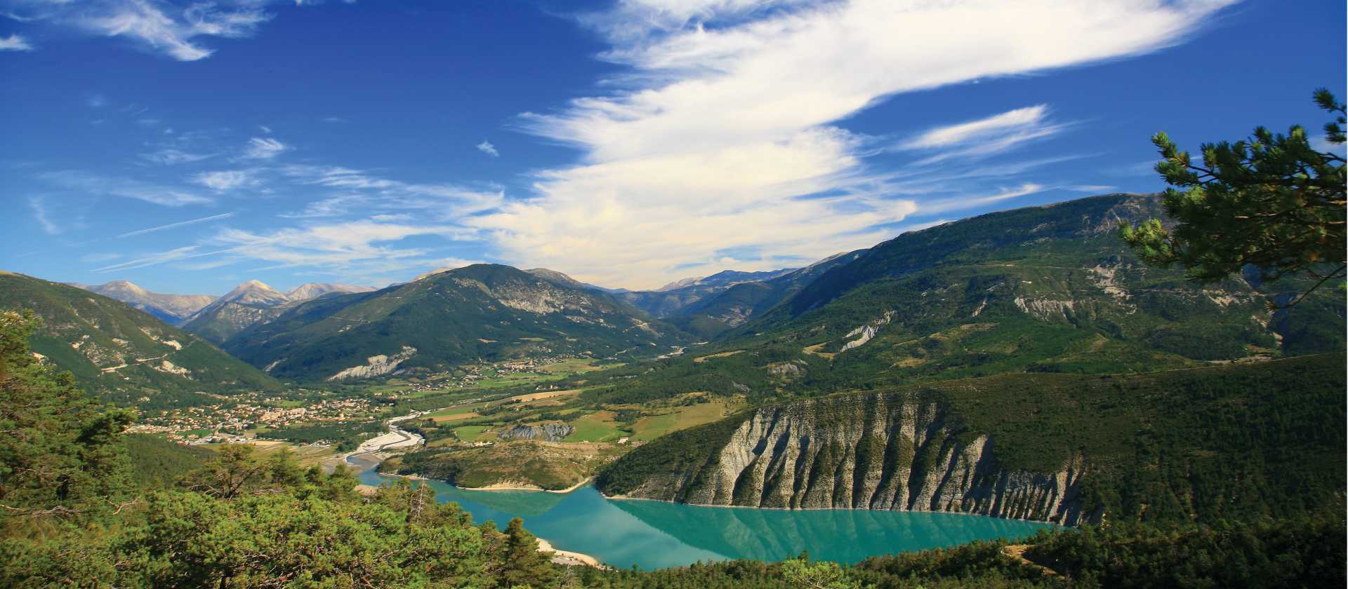 Lac de Castellane