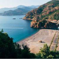 Walk to picturesque Porto in Corsica | Kai Pilger