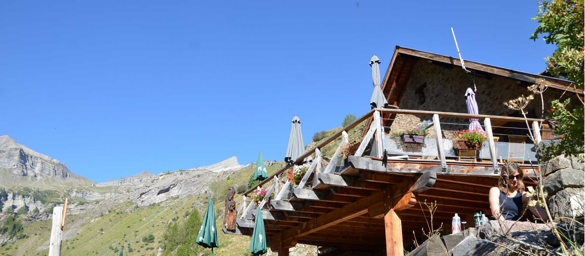Refuge du Tourond, Ecrins National Park | Sally Guillaume