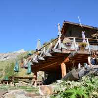 Refuge du Tourond, Ecrins National Park | Sally Guillaume