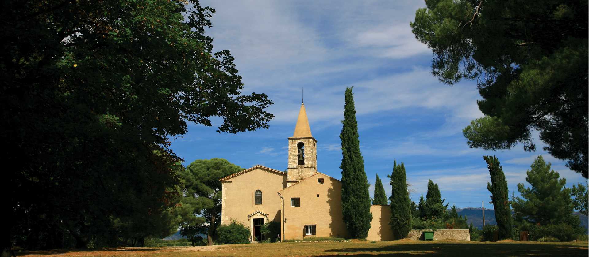 Chapelle St. Maxime, Riez