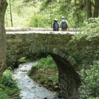 Bridge near St.Julien