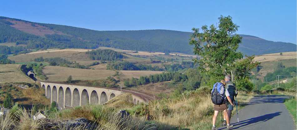 Stevenson's Trail: The Cevennes - 11 Days