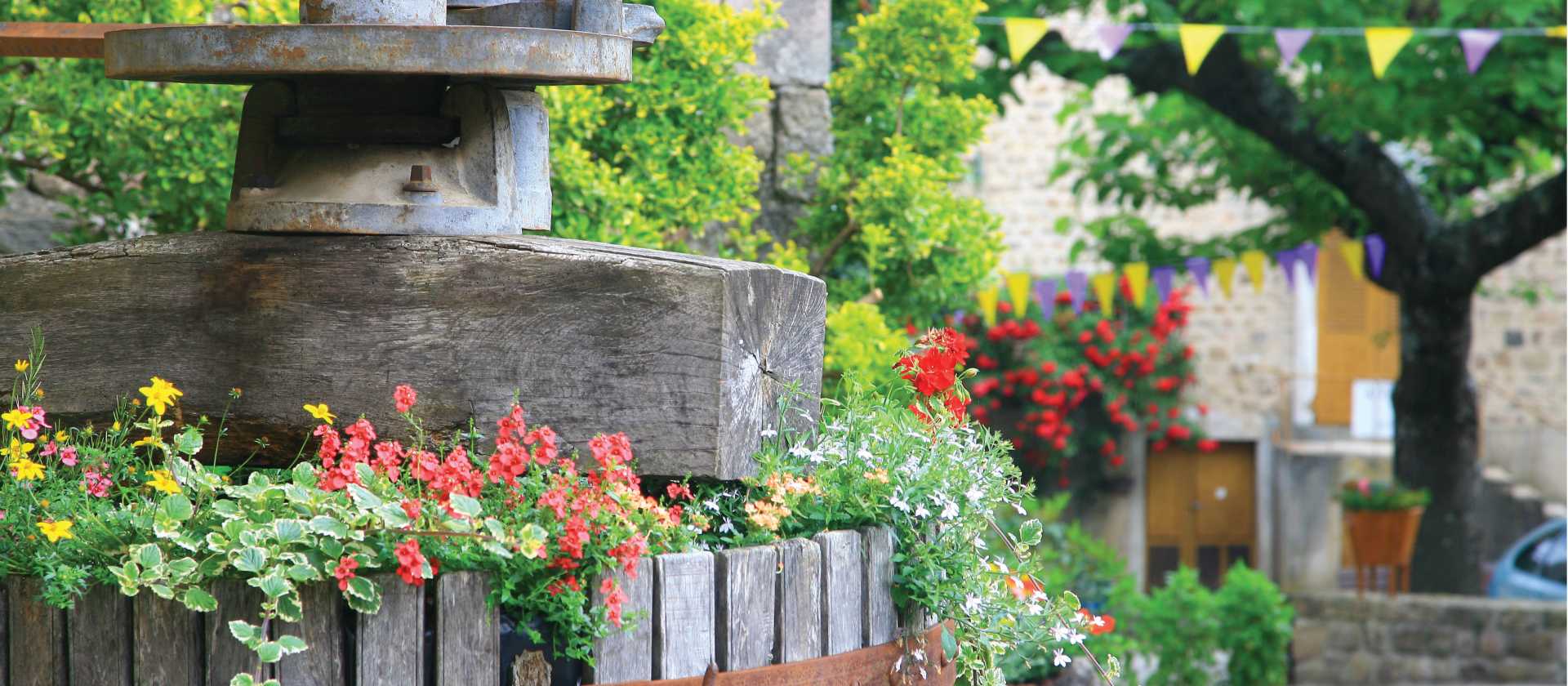 Old Wine Press, Desaignes
