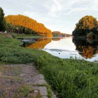 Walk along the banks of the river Vienne | Mr Xerty