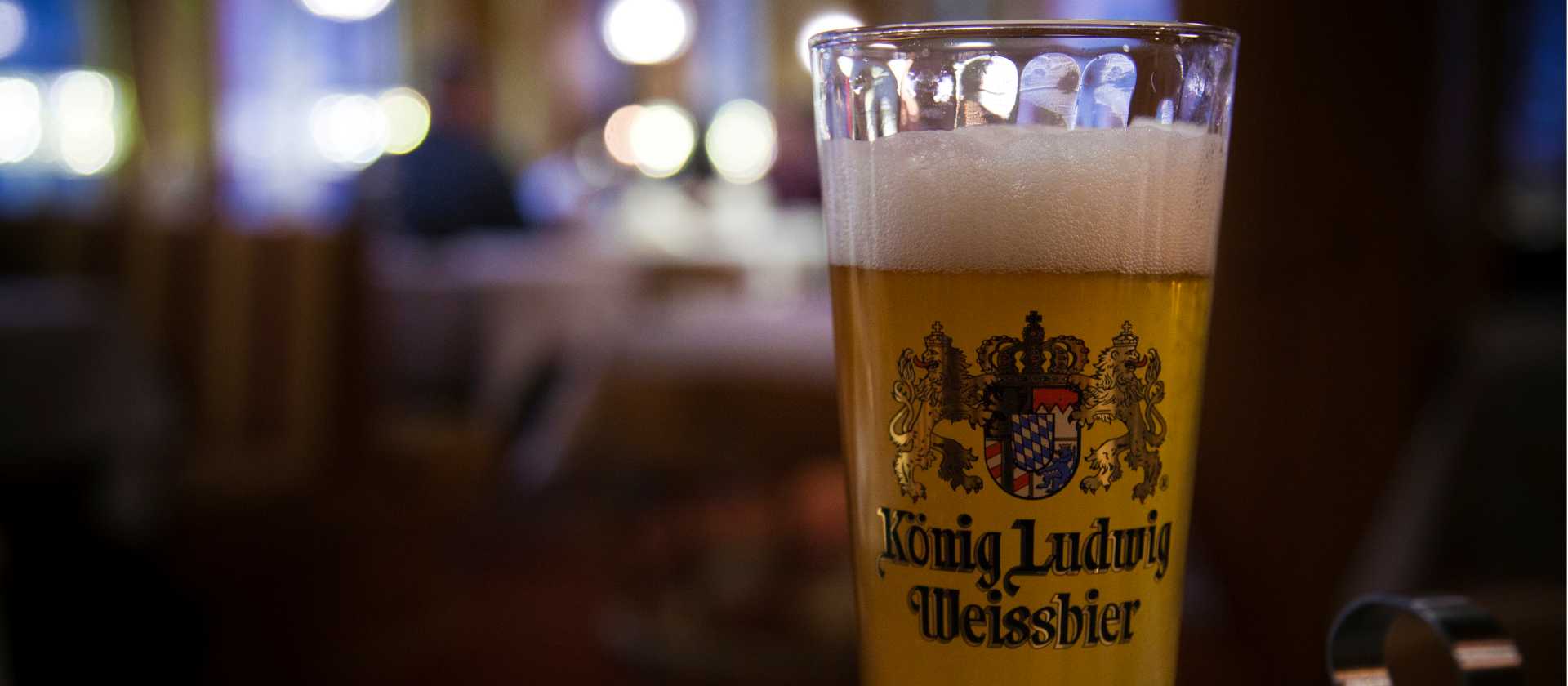 Cheers to King Ludwig! | Will Copestake