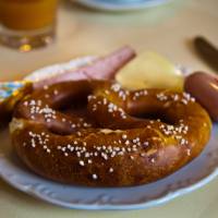 Typical Bavarian breakfast | Will Copestake